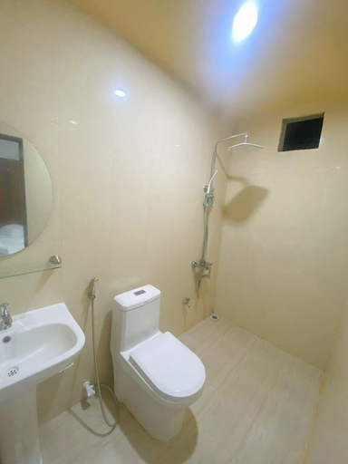 Bathroom, Fatims Beach House Maafushi, Kepulauan Maafushi