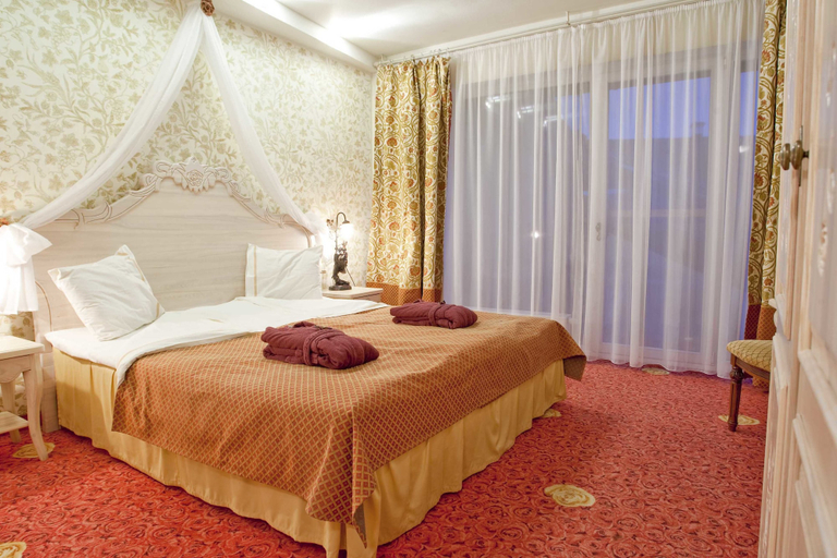 Bedroom 3, Grand Rose SPA Hotel, Kuressaare