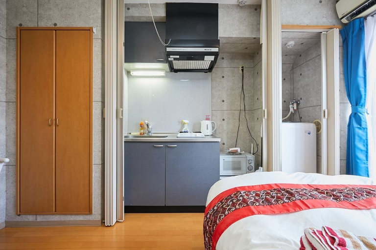 Others 5, RESIDENTIAL HOTEL AMIKA-F Sangenjaya 301, Setagaya