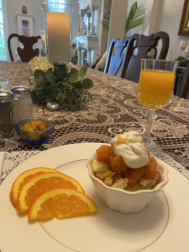 Food & Drinks 4, Belle Louise Historic Guest House, McCracken