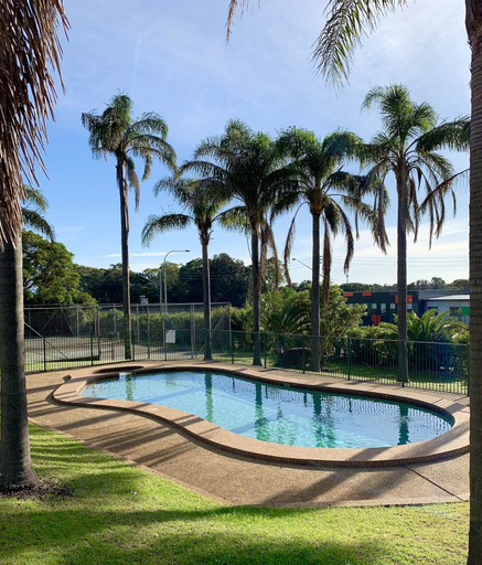 Shellharbour Resort, Shellharbour