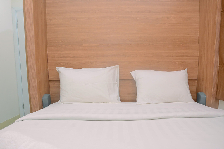 Bedroom 4, Trendy 2BR Green Pramuka Apartment, Jakarta Pusat