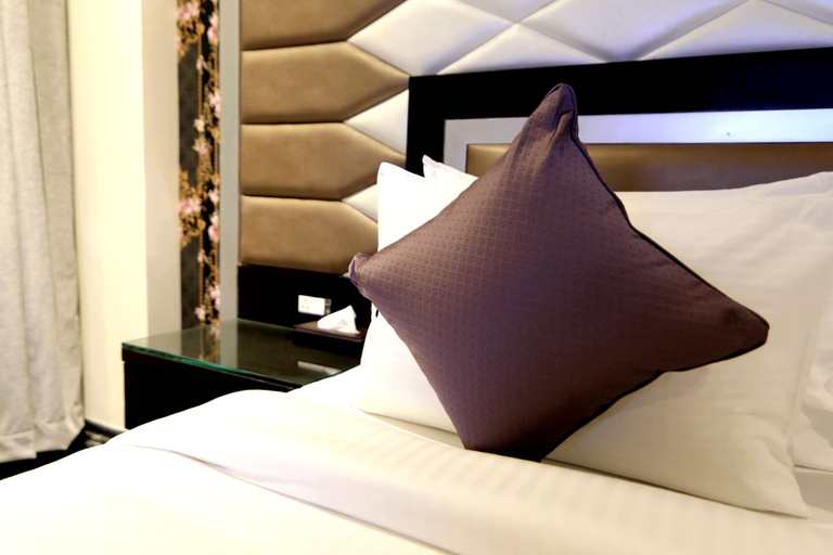 Bedroom 4, Udman Hotel Haridwar, Dehradun