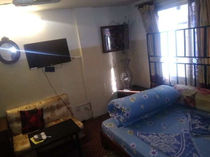 Bedroom 3, Hotel swastik, Bagmati