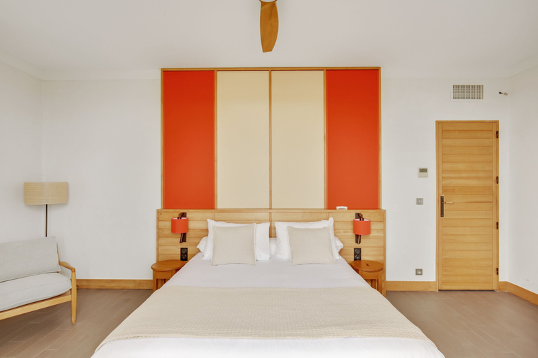 Bedroom 5, Logis DE Valandraud, Gironde