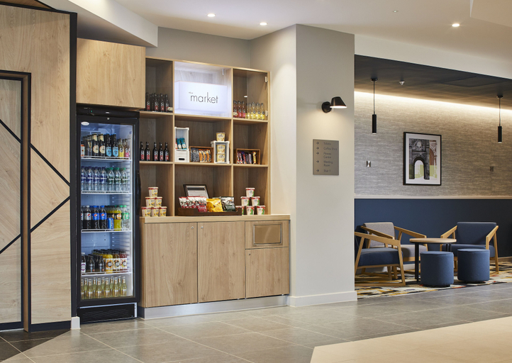 Food & Drinks 5, Courtyard by Marriott Keele Staffordshire, Staffordshire