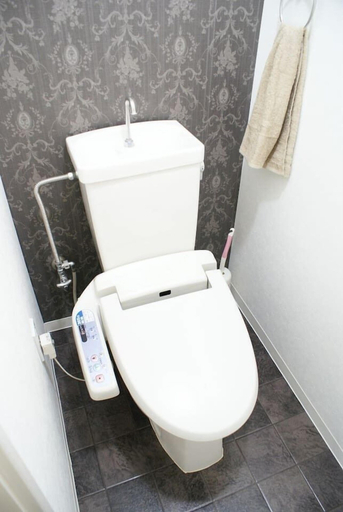 Bathroom 2, Shin-Osaka GRAND, Osaka