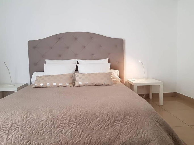 Bedroom 2, Seafront Residence, Dakar