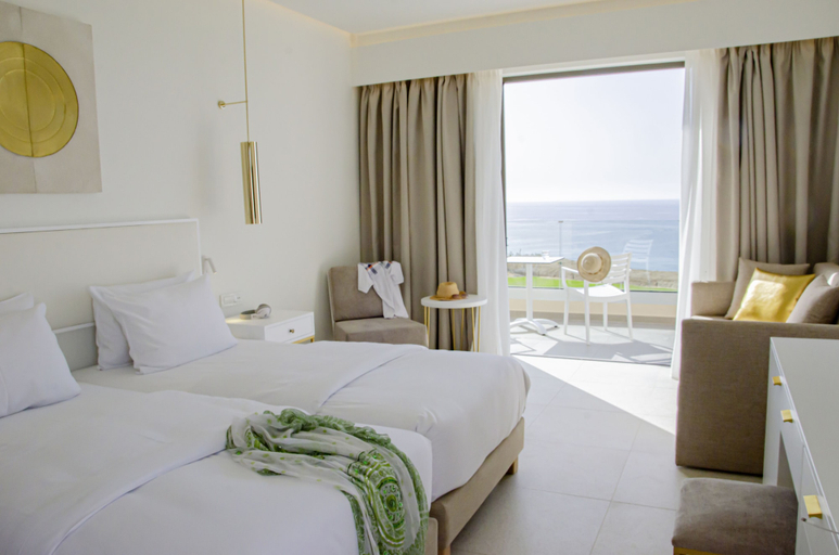 Bedroom 4, ROBINSON IERAPETRA, Crete
