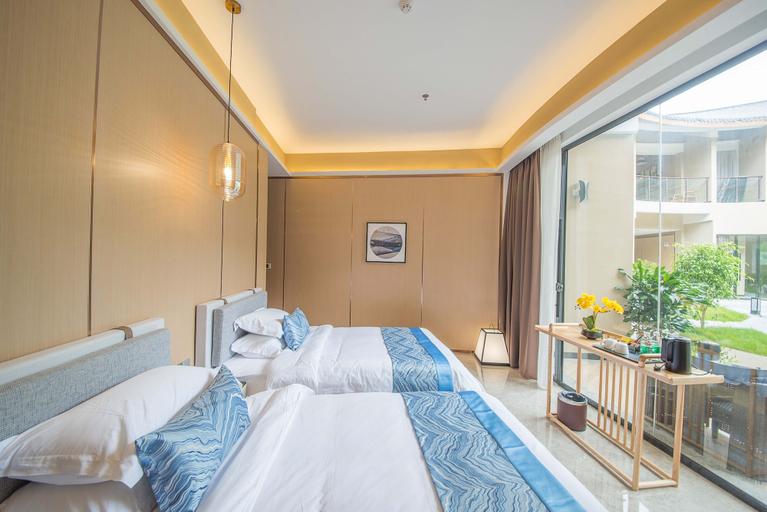 Bedroom 3, Qiaofeng Xingzilin Hotel, Ganzhou