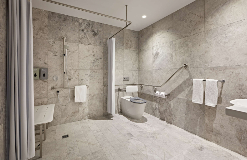 Bathroom 5, PARKROYAL Monash Melbourne, Melbourne