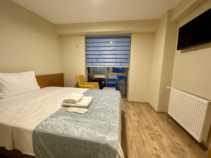 Bedroom 4, Grand Life Hotel, Çorlu