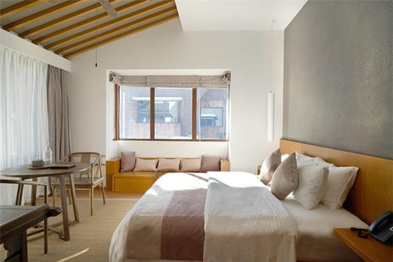 Bedroom 3, Wuyishan Demaotang Resort, Nanping