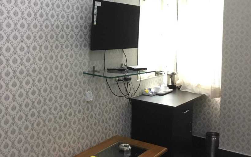 Bathroom 4, Hotel Suraj Palace, Bhopal