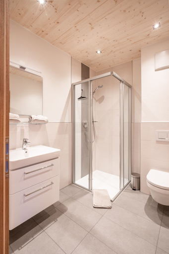 Bathroom 5, Naturhaus Gehren, Reutte