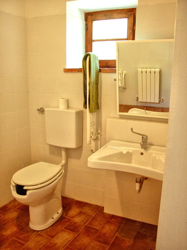 Bathroom 3, Agriturismo Casa Greppo - Il Mandorlo, Terni