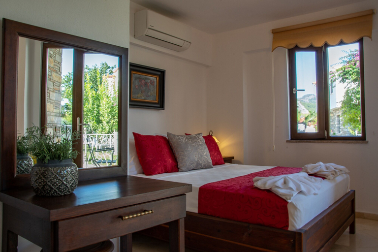 Bedroom 3, Turay Hotel, Ortaca