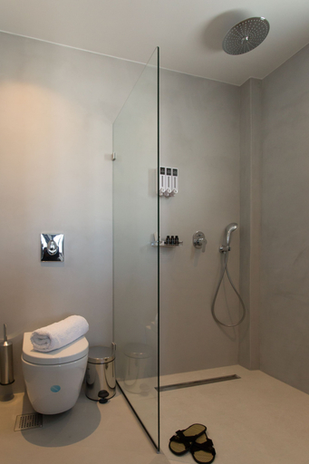Bathroom 5, Paros Cape Suites, South Aegean