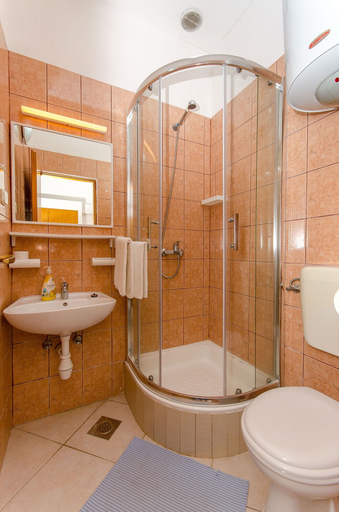 Bathroom 3, Apartments Zoran, Gradac