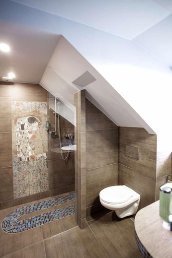 Bathroom, SREBRNY DZWON, Elbląg
