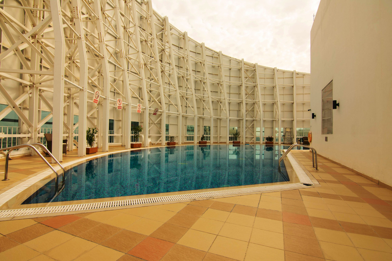 Sport & Beauty 4, Lux BnB I X1 Tower I Golf Course & Sea Views, Dubai