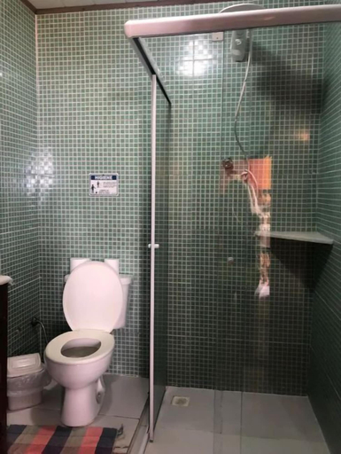 Bathroom 5, Pousada Florescer, Parati