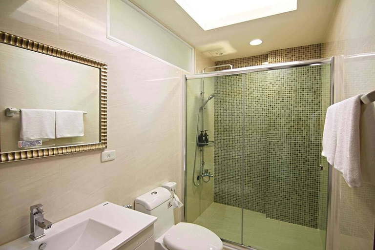 Bathroom 3, 22 B&B, Pingtung