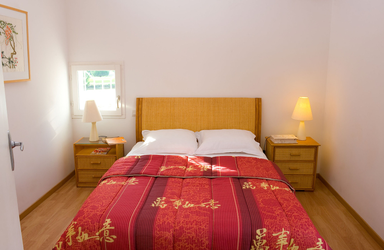 Bedroom 2, Résidence Madame Vacances Les Maisons de Fontenelles, Vendée