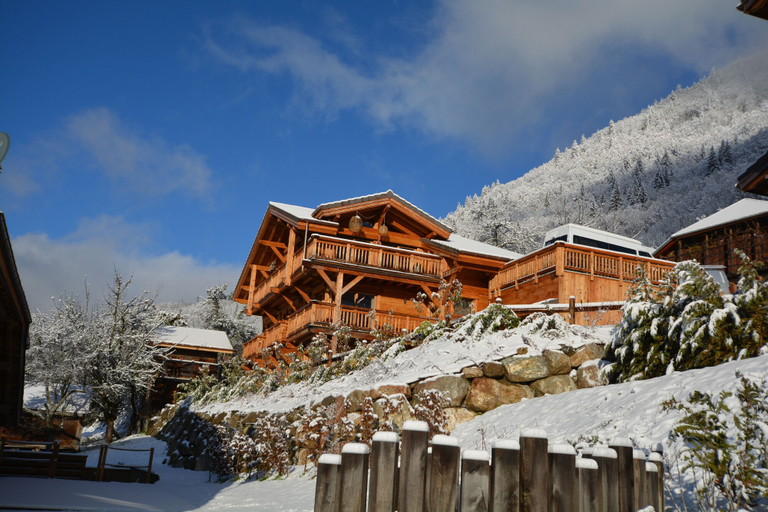 Exterior & Views, B&B Chalet Nono, Haute-Savoie