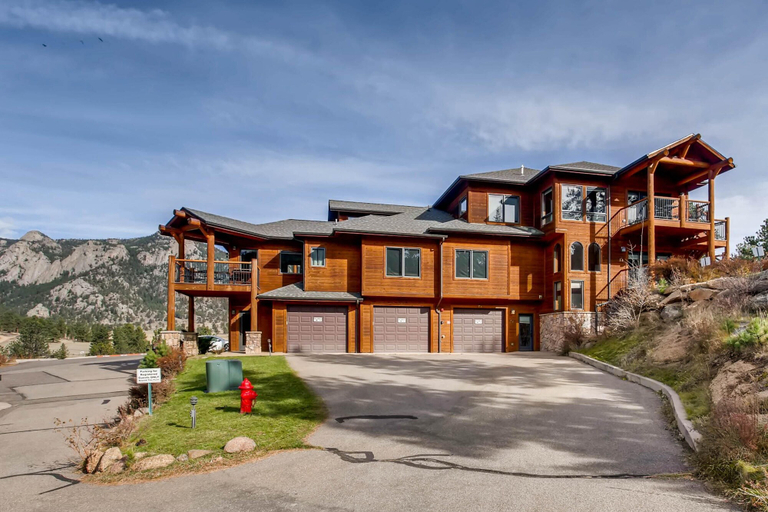 Exterior & Views, Black Canyon Inn Unit F4, Larimer
