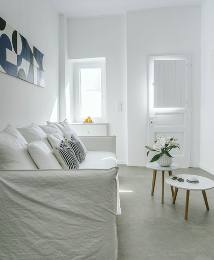Interior, Roofs of Chora, Townhouse with Rooftop Pool - Adults Only, South Aegean