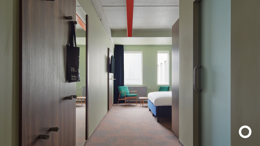 Bedroom 3, Grandi by Center Hotels, Reykjavík