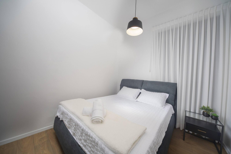 Bedroom 3, Chic Sea View Balcony Escape by Sea N' Rent