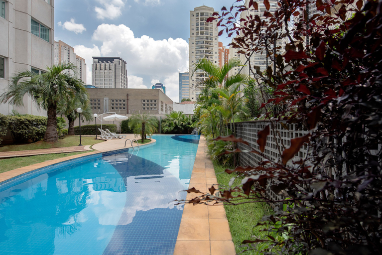Sport & Beauty 2, Intercity São Paulo Ibirapuera, São Paulo