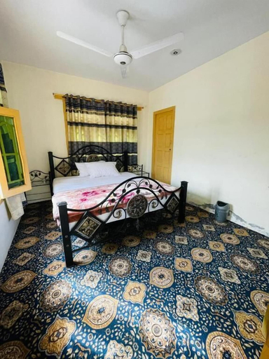 Bedroom 5, Laal Haveli, Northern Areas