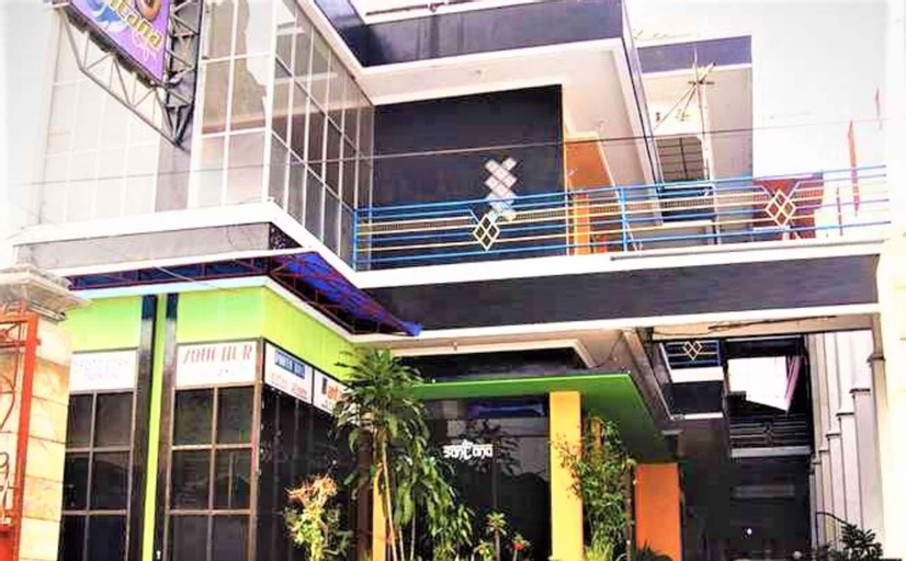 Hotel Santana Syariah, Malang