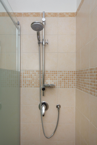 Bathroom 5, A Casa di Mila, Genova