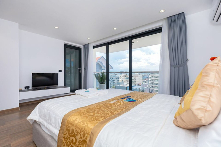 Bedroom 3, Tran Duy Luxury Villa 3, Vũng Tàu