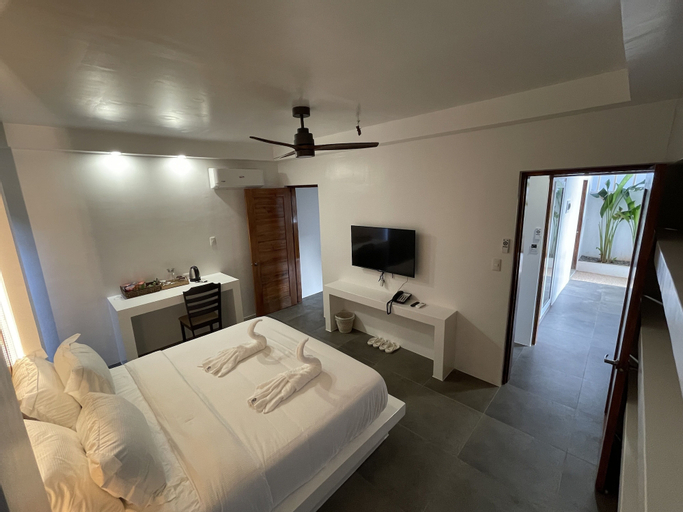 Bedroom 4, Bathala Resort, Panglao