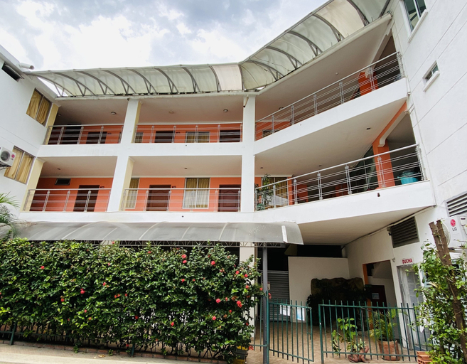 Exterior & Views 2, Hotel Cinera, San José de Cúcuta
