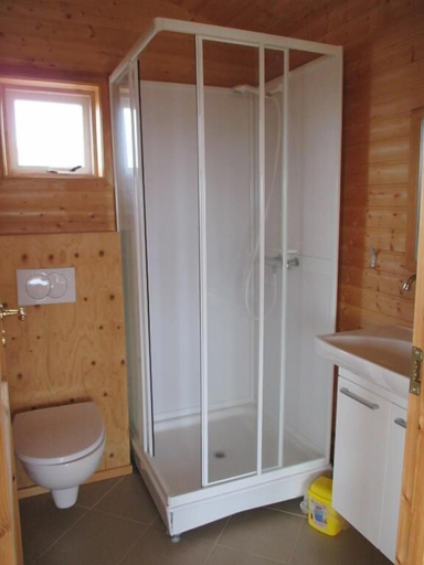 Bathroom 3, Langafjaran Cottages, Eyja- og Miklaholtshreppur