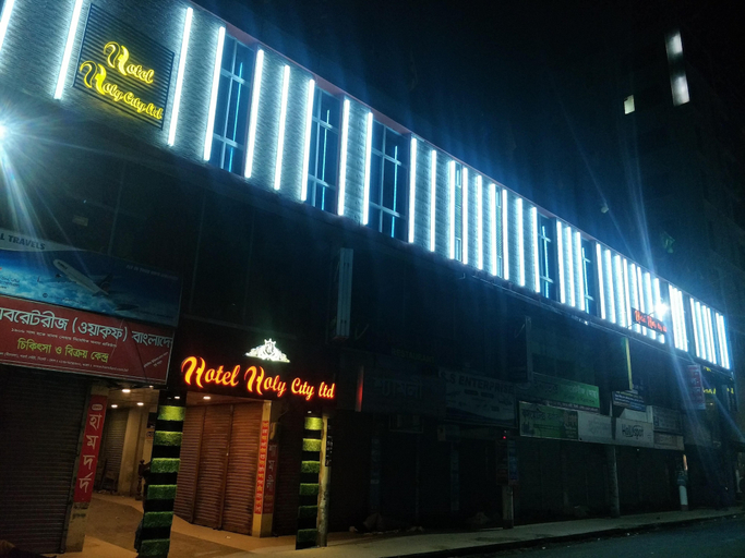Exterior & Views, Hotel Holy City Bd, Sylhet