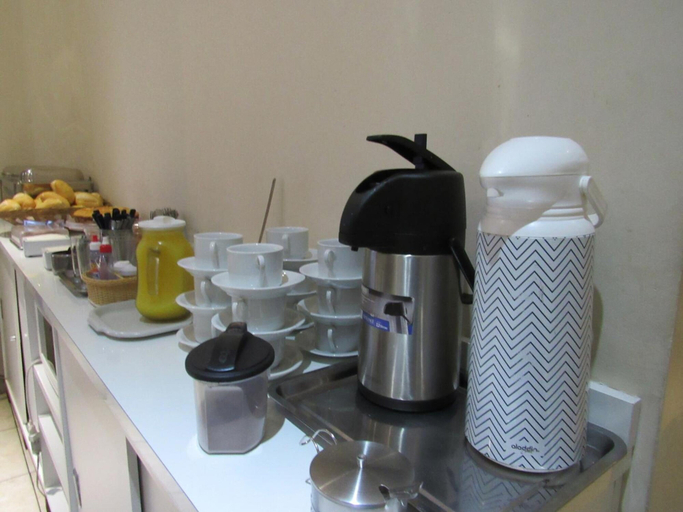 Food & Drinks 4, Hotel Pauliceia, São Paulo