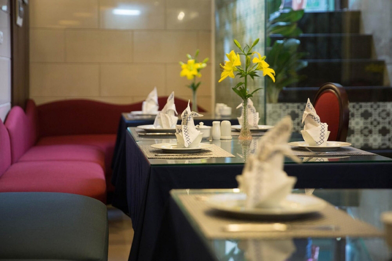 Food & Drinks 5, Silk Flower Hotel & Spa, Hoàn Kiếm