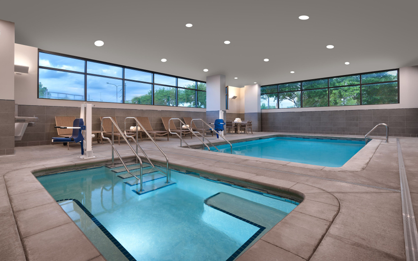 Sport & Beauty 5, Hyatt House Rochester/Mayo Clinic Area, Olmsted