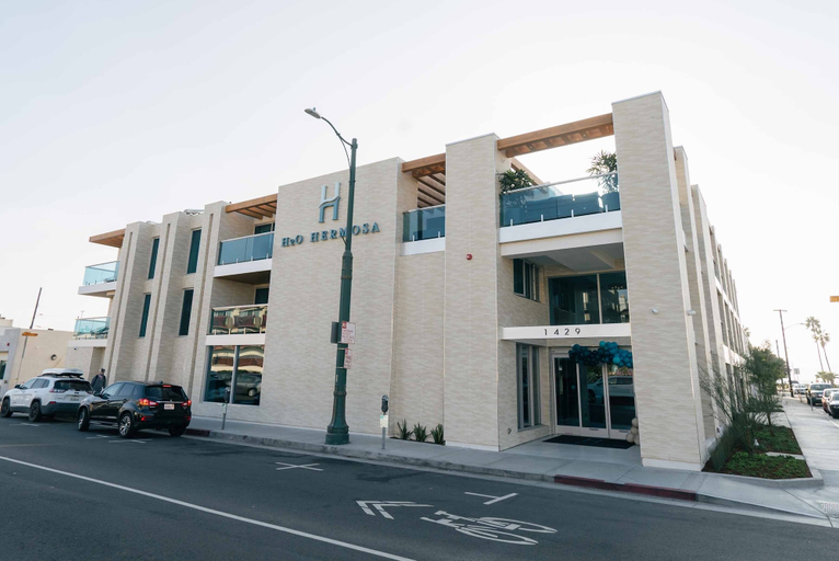 Exterior & Views 2, H2O Hermosa Beach Hotel, Los Angeles