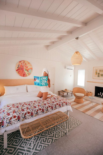 Bedroom 3, Les Cactus, Riverside