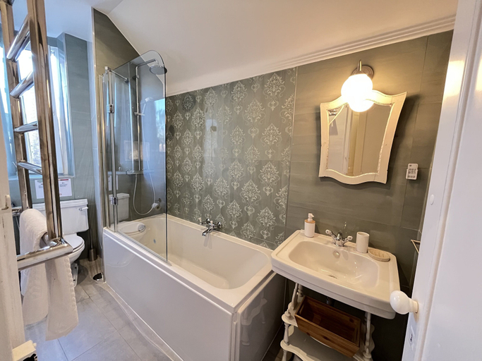 Bathroom 4, Casa Didi - Sintra, Sintra