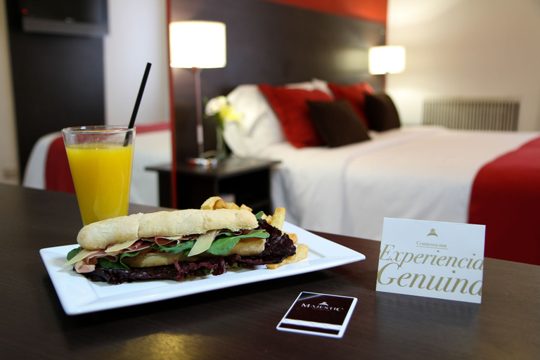 Food & Drinks 5, Majestic Hotel Rosario, Rosario