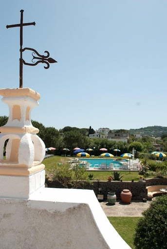 Exterior & Views 2, Hotel Belsole Ischia, Napoli